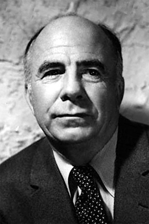 Gregory La Cava - director portrait
