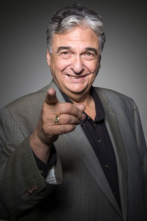 Gregory Nava - director portrait