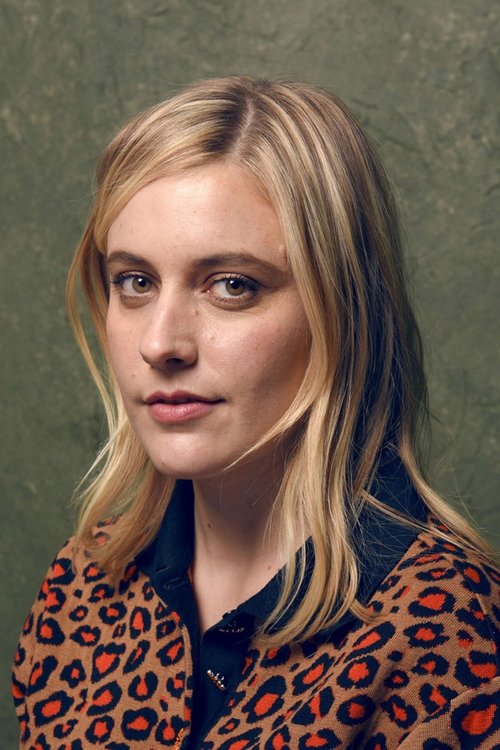 Greta Gerwig - director portrait