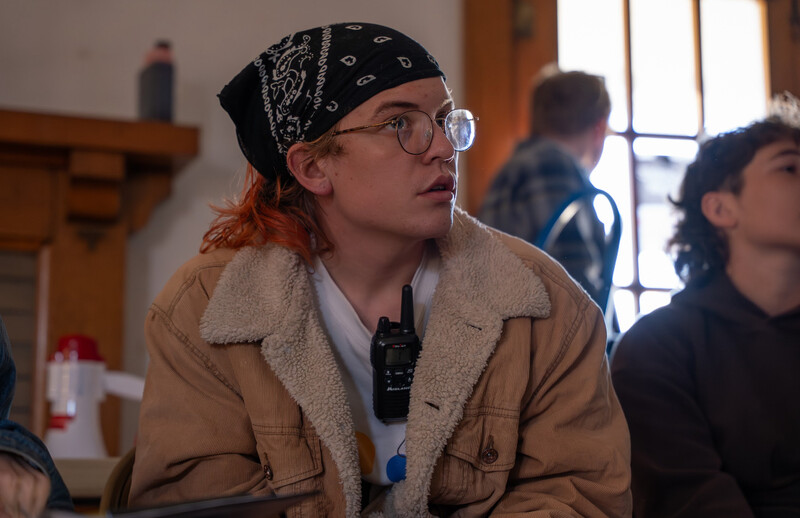 Griffin Alexander - director portrait