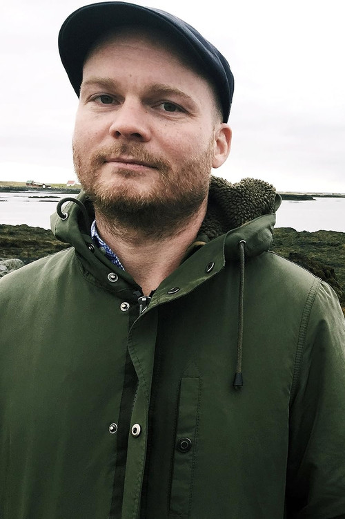 Grímur Hákonarson - director portrait