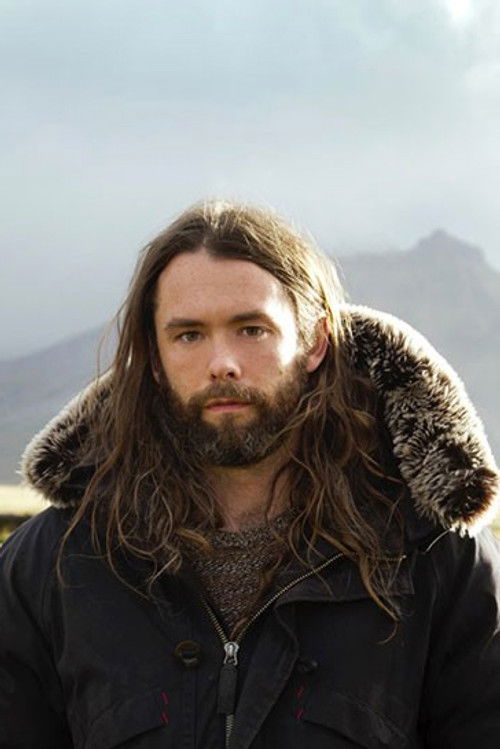 Guðmundur Arnar Guðmundsson - director portrait
