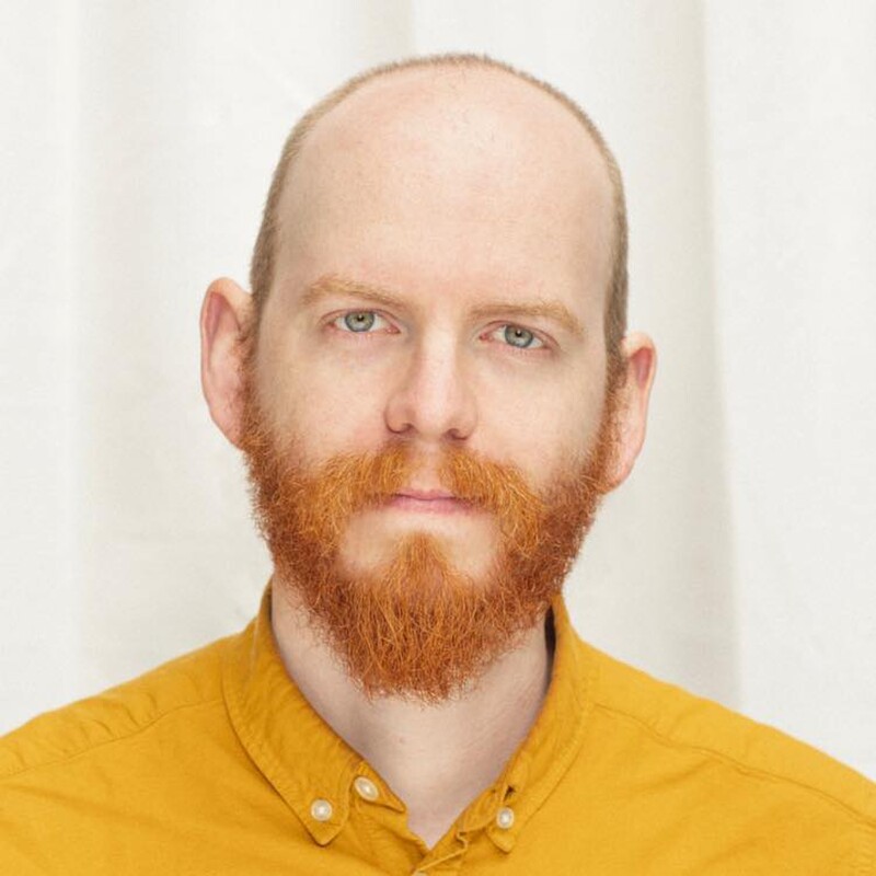 Guðni Benediktsson - director portrait