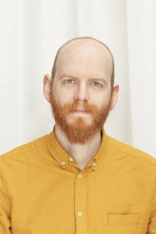 Guðni Líndal Benediktsson — director portrait