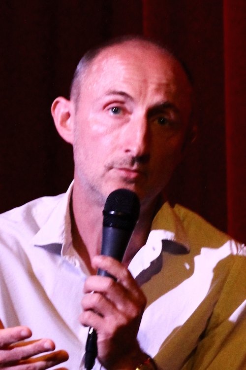 Guillaume Nicloux - director portrait