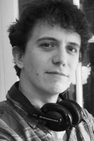 Guillaume Rieu - director portrait