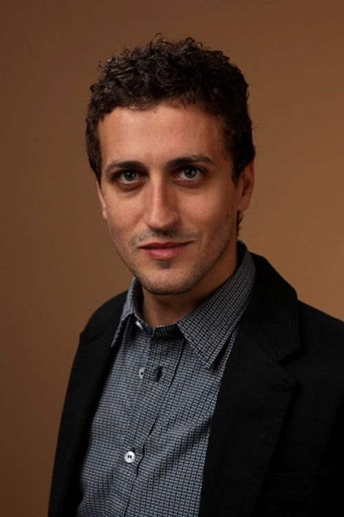Guillem Morales - director portrait