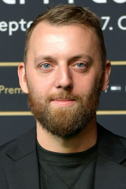 Gustav Möller — director portrait