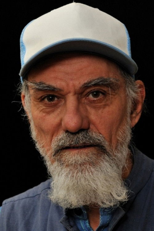 Gusztáv Hámos - director portrait