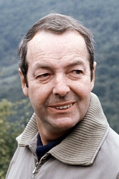 Guy Hamilton - director portrait