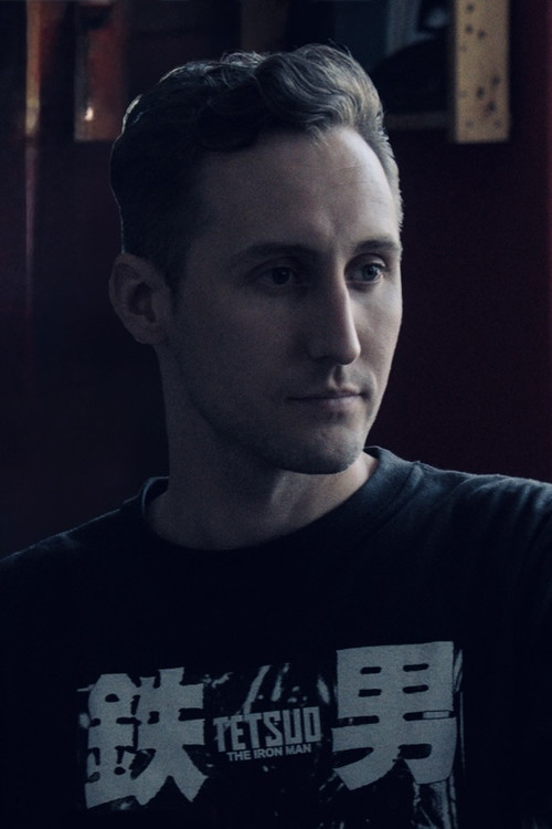 Guy - director portrait