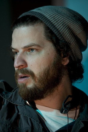 Guy Moshe - director portrait
