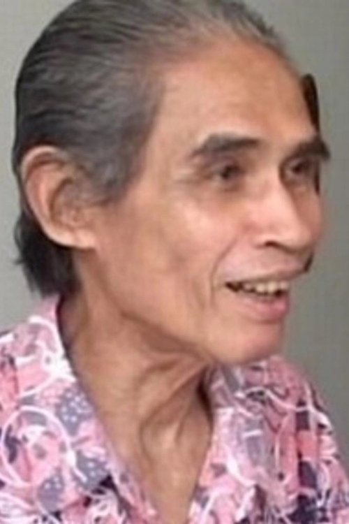 H. Tjut Djalil - director portrait