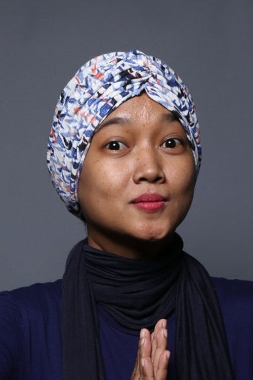 Hadrah Daeng Ratu - director portrait