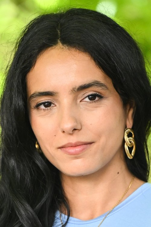 Hafsia Herzi - director portrait