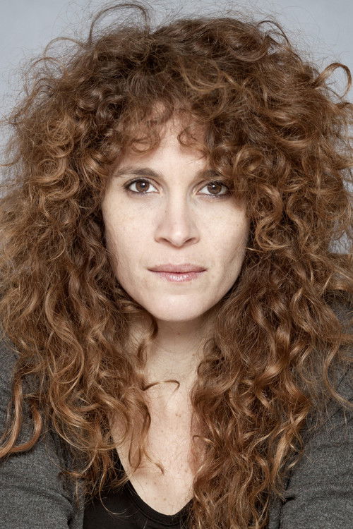 Hagar Ben-Asher - director portrait