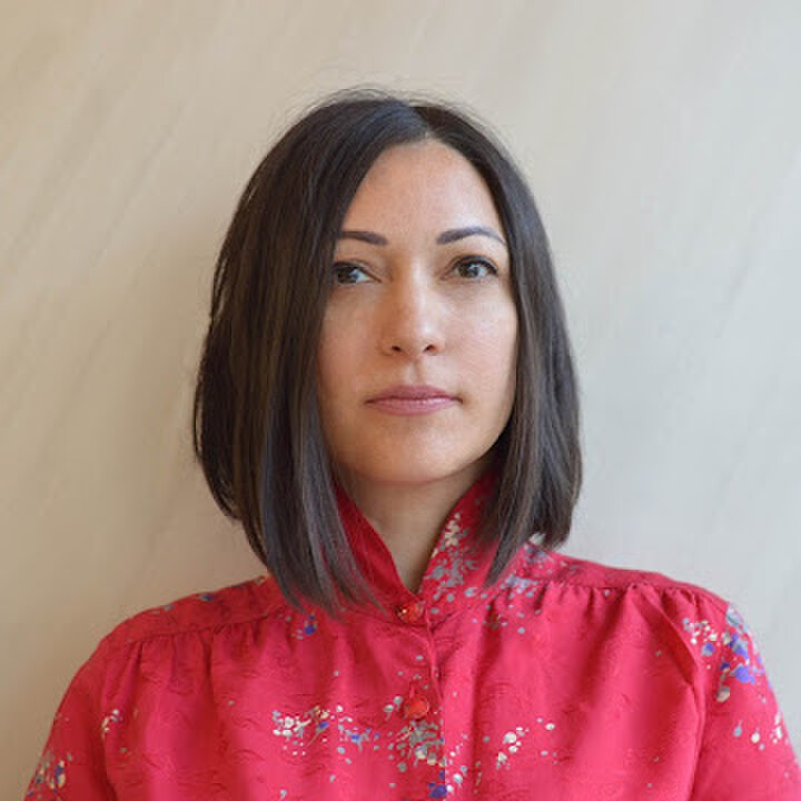 Hajdi Djukic Grba - director portrait