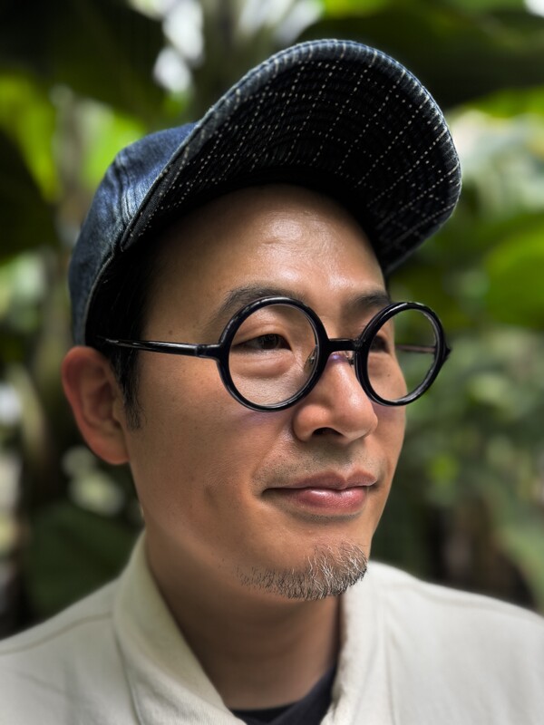 Hakhyun KIM - director portrait