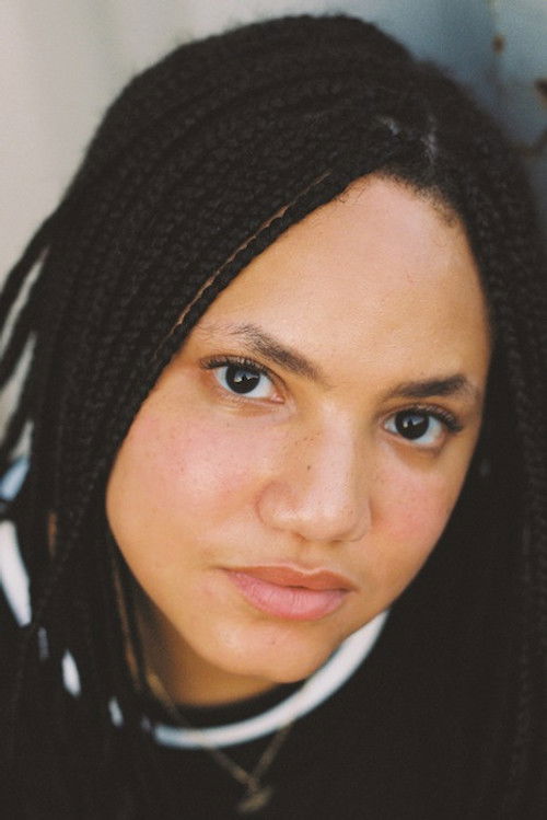 Haley Elizabeth Anderson - director portrait