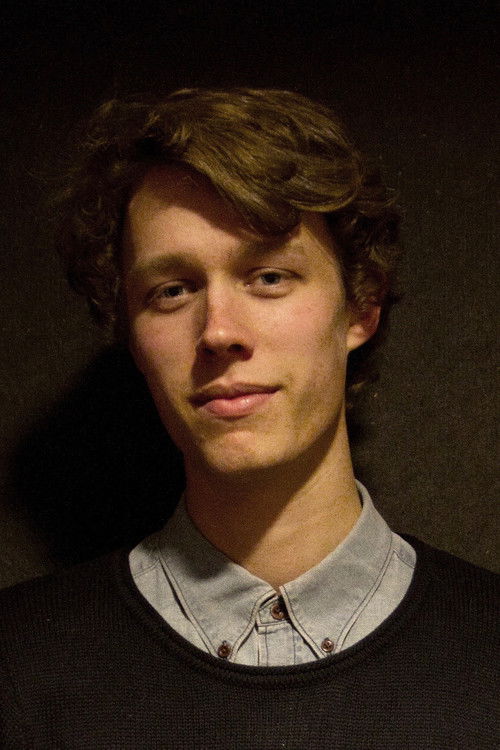 Halfdan Ullmann Tøndel - director portrait