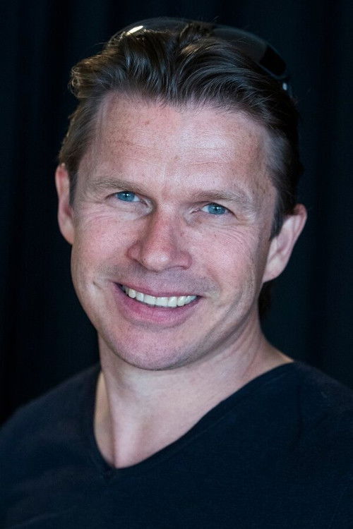 Hallvard Bræin - director portrait