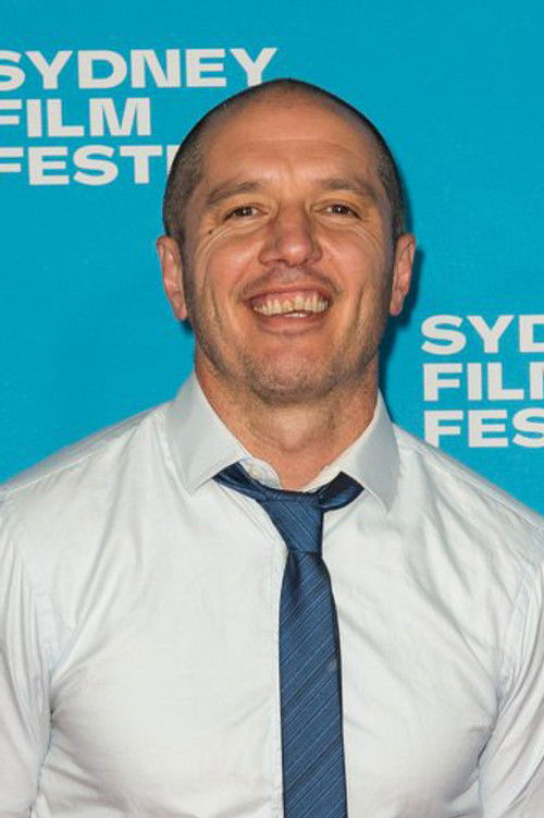 Hamish Bennett - director portrait