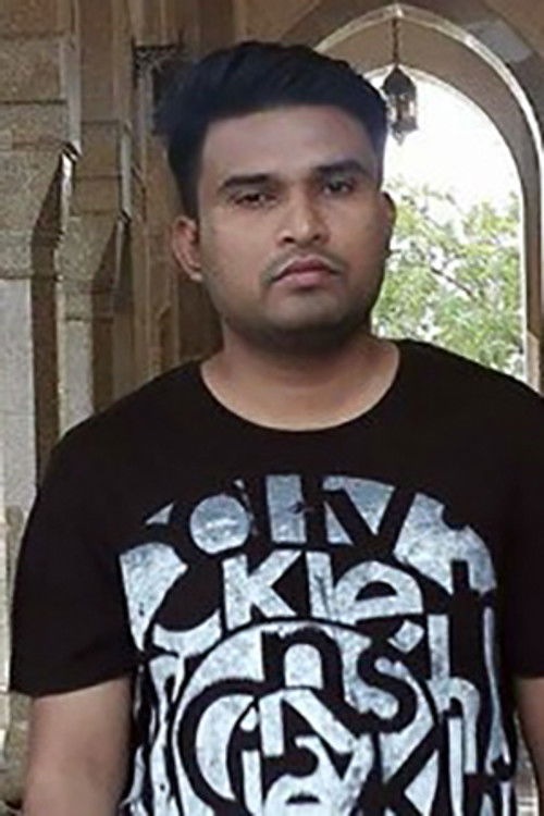 Haneef Adeni - director portrait