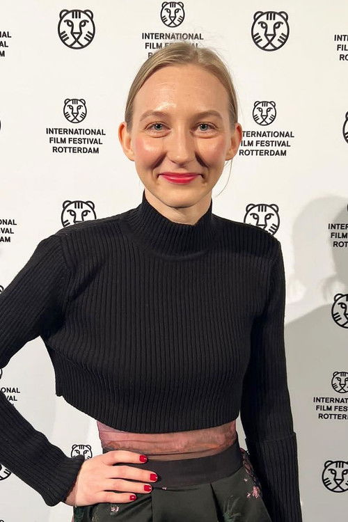 Hanna Hovitie - director portrait