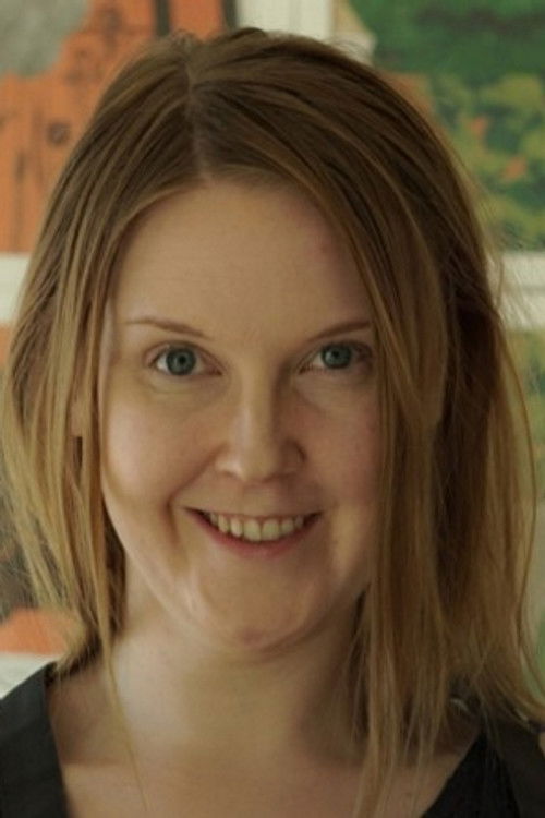 Hannaleena Hauru - director portrait