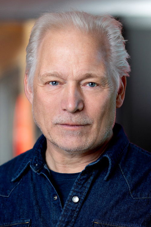 Hannes Holm - director portrait