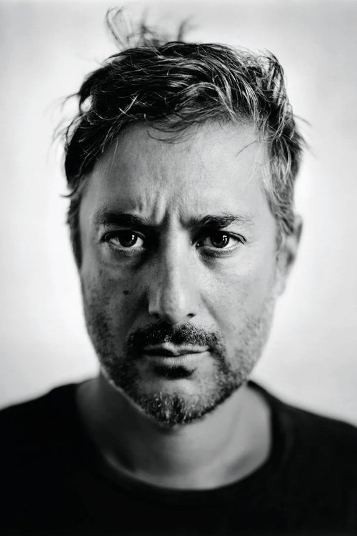 Harmony Korine - director portrait