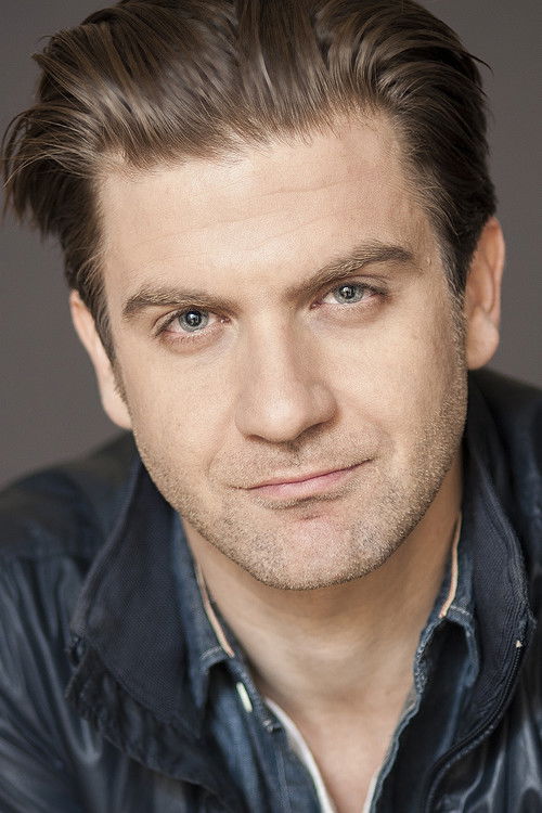 Harris Doran - director portrait