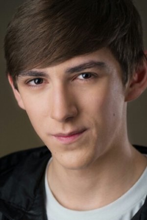 Harrison Houde - director portrait
