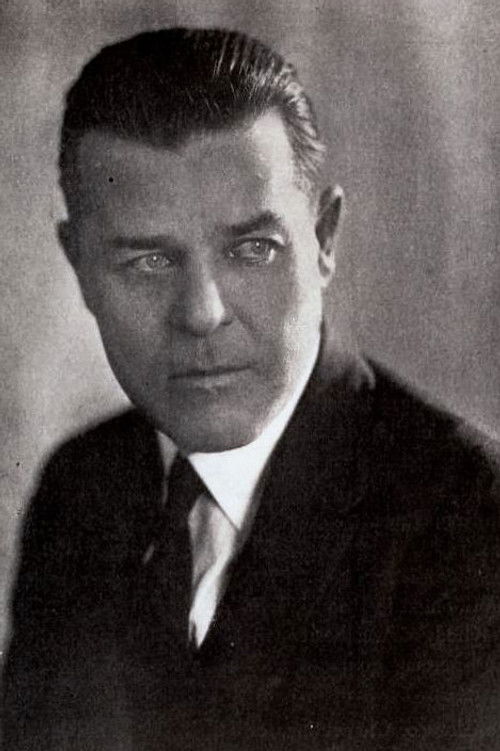Harry A. Pollard - director portrait