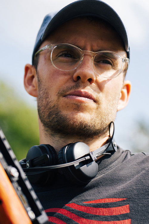 Harry Lighton - director portrait