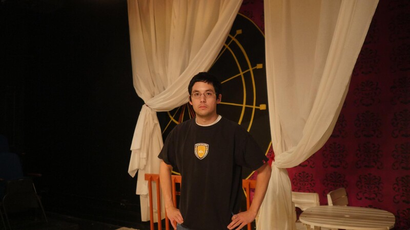 Harry Waldman - director portrait