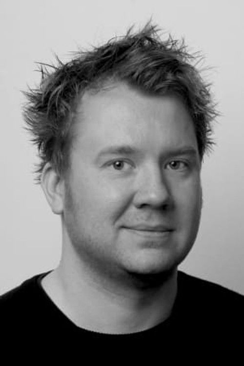 Hasko Baumann - director portrait
