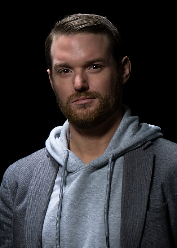 Heath Benfield — director portrait