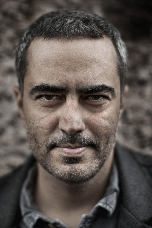 Heitor Dhalia - director portrait