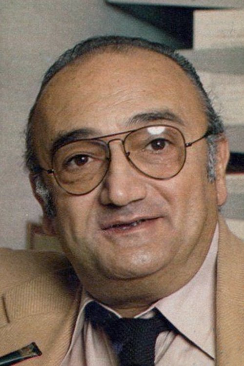 Henri Verneuil - director portrait