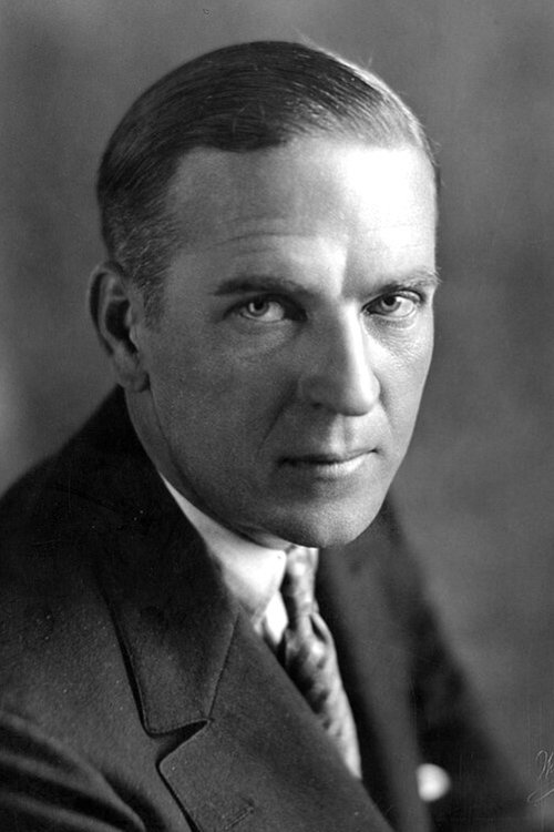 Henry King - director portrait