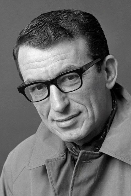 Herbert Ross - director portrait