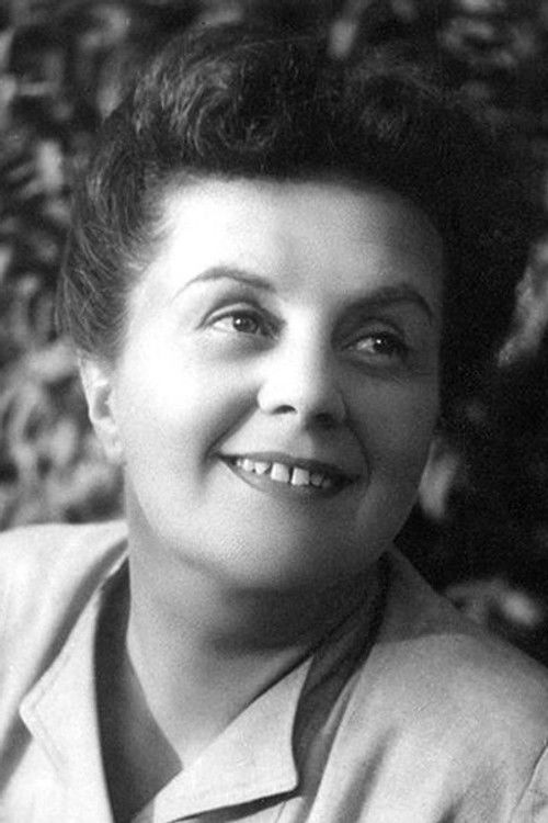 Hermína Týrlová — director portrait