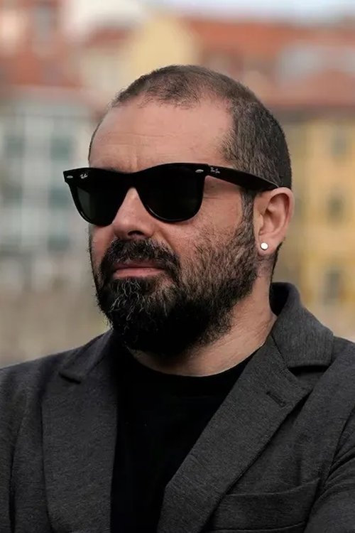 Hernán Rosselli — director portrait