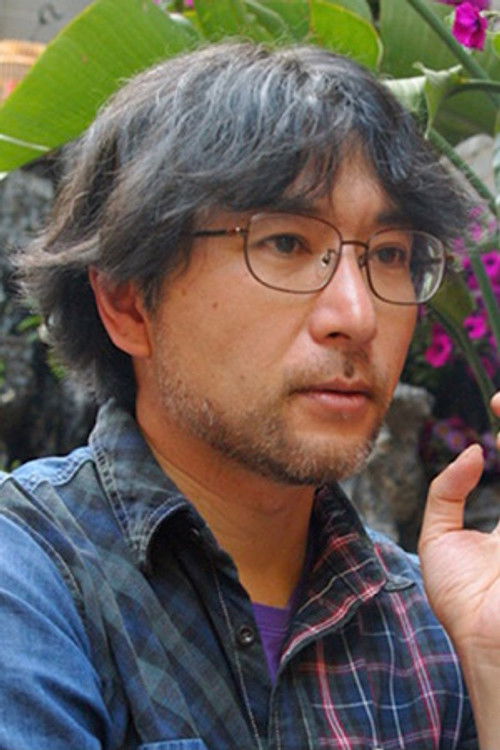 Hiroshi Okuhara - director portrait