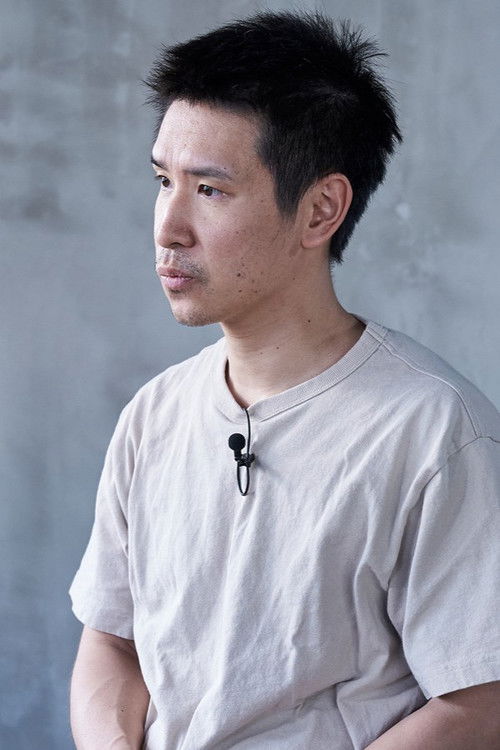 Hiroshi Shoji - director portrait
