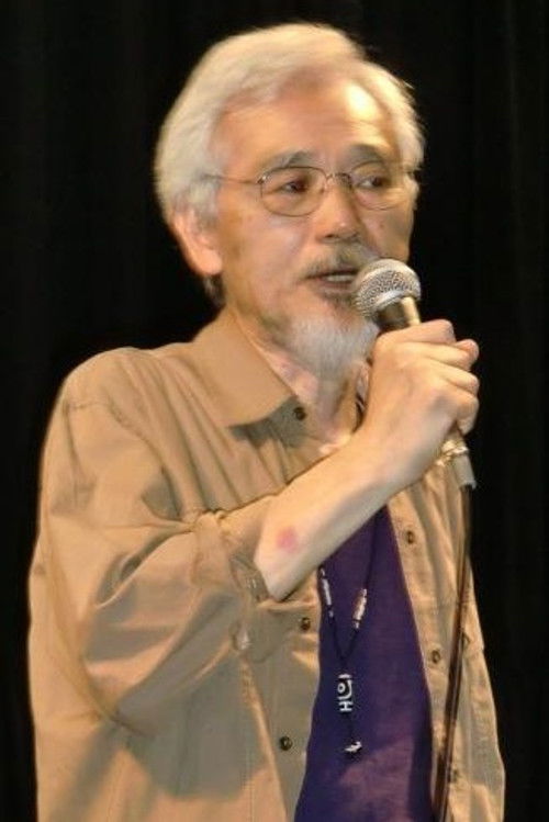 Hisaya Iwasa - director portrait