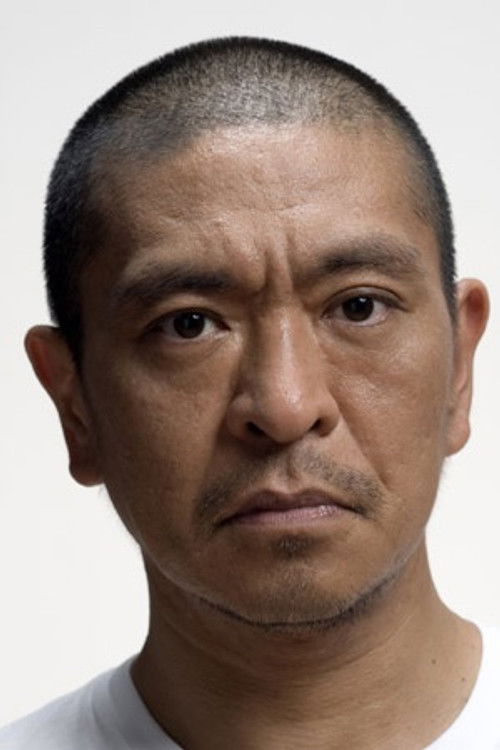 Hitoshi Matsumoto - director portrait
