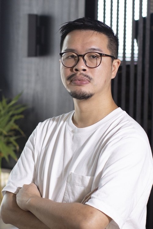 Ho Cheuk-Tin - director portrait
