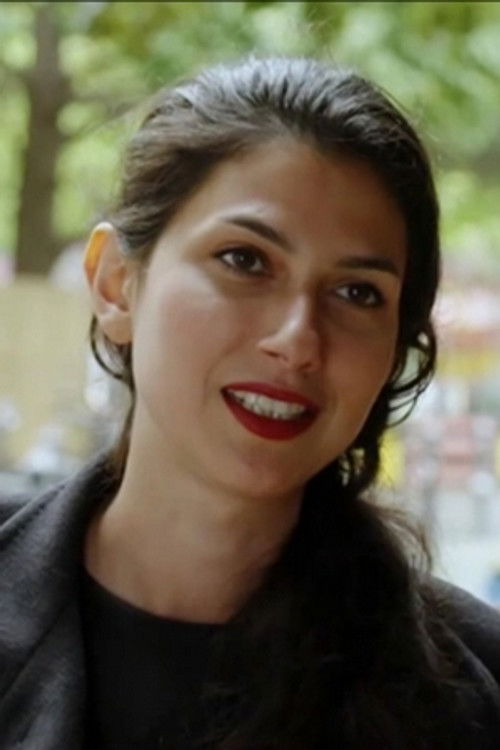 Hoda Taheri - director portrait